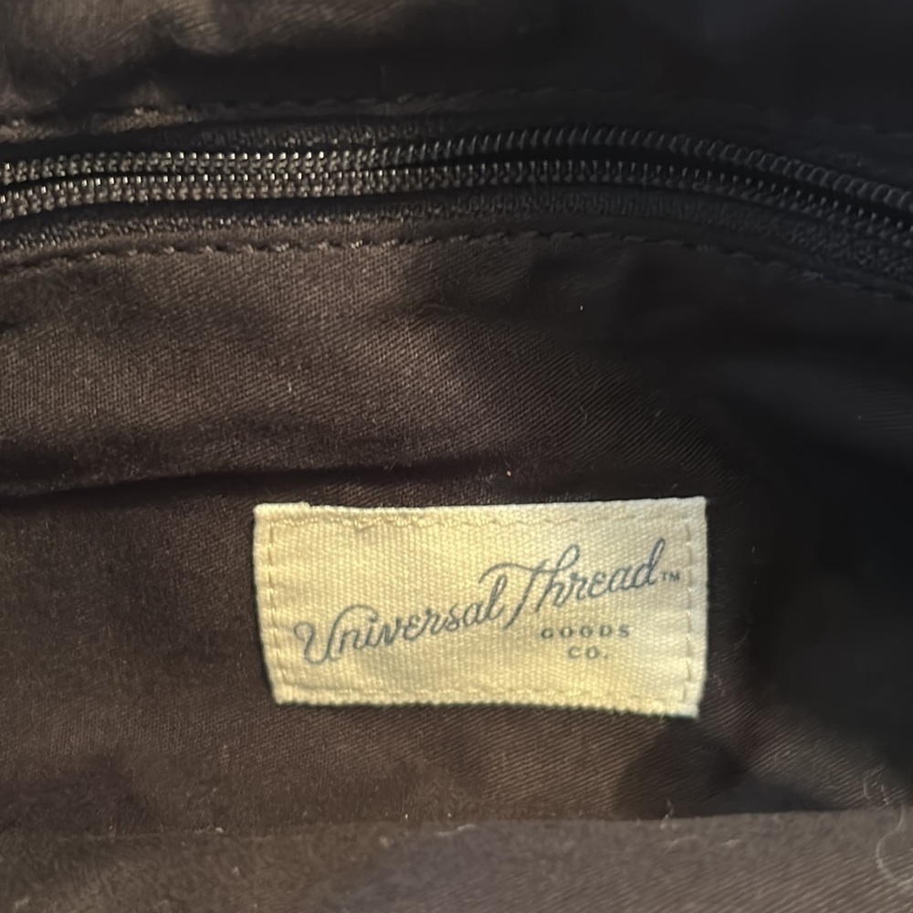 Universal Threads Bohemian Style Paxton Tote/Purse - image 2